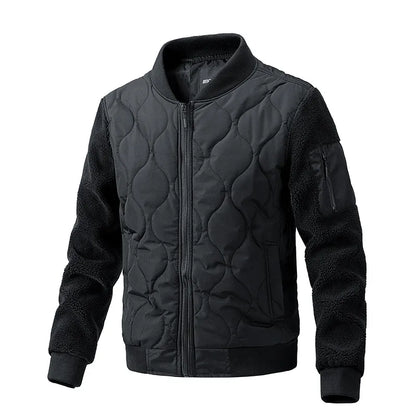 Cole - Chaqueta de invierno con cremallera