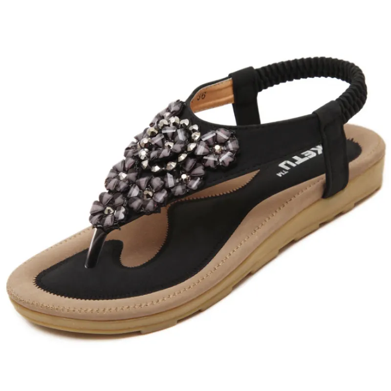 Michell - Sandalias de verano para mujer