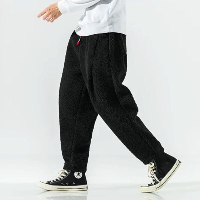 Pantalones hombre polar invierno - Lennart