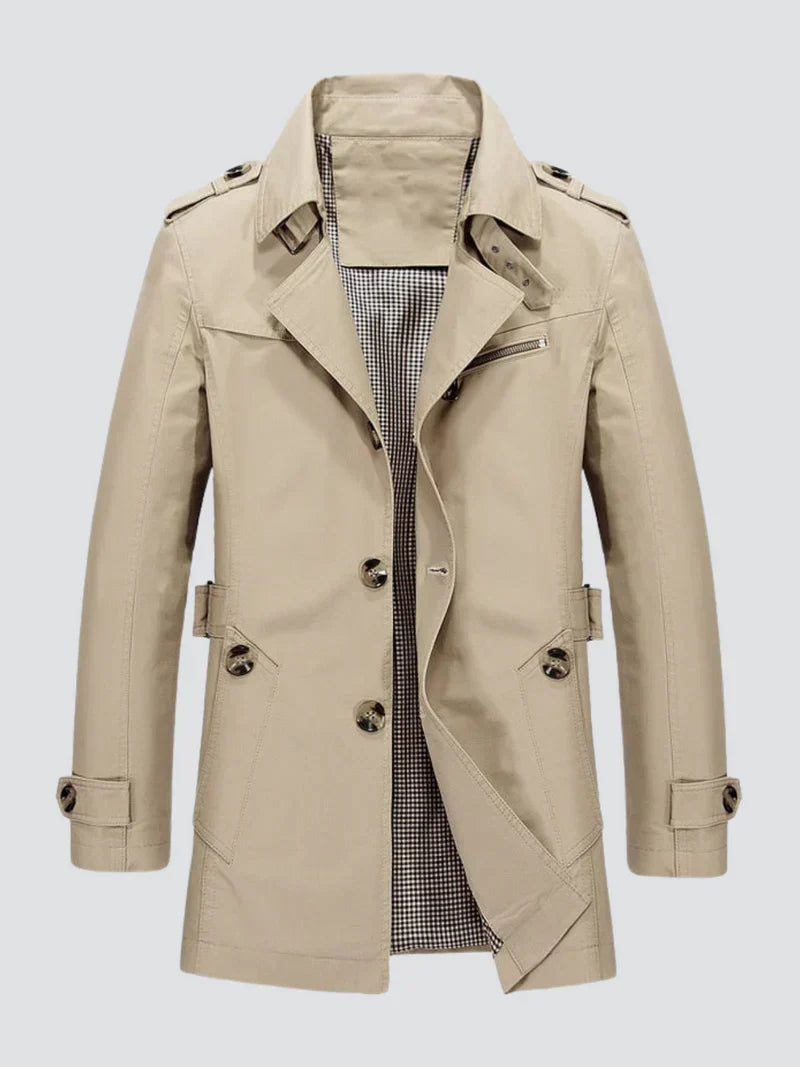 Chaqueta cortaviento - Dexter