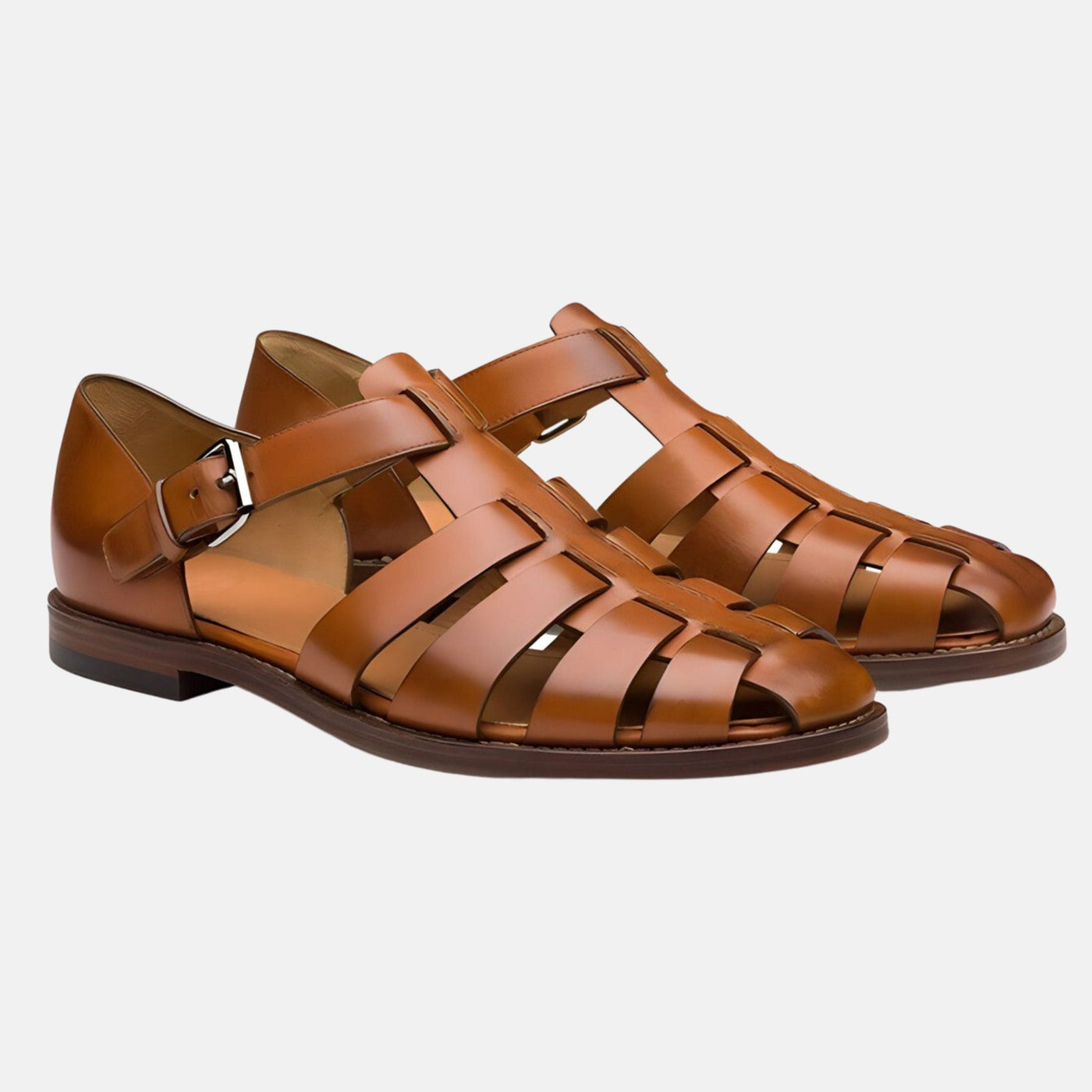 Avery - Sandalias de tiras con un corte elegante