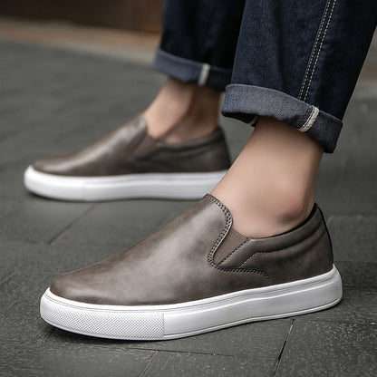 Zapato Slip On Piel - Hamilton