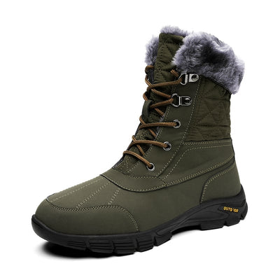 Botas de invierno para hombre con forro calido - Andrik