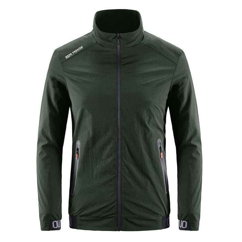 Chaqueta deportiva ligera para hombre - Davor