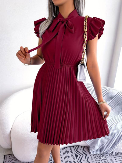 Gwendolyna - Vestido liso