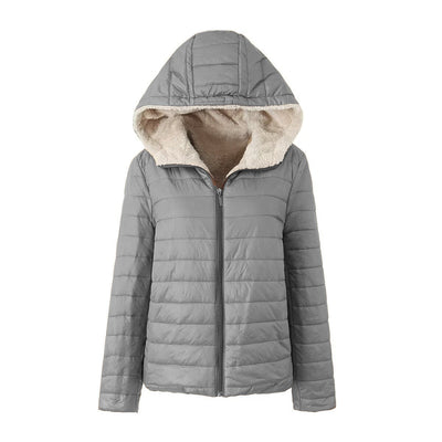 Chaqueta puffer acolchada para mujer  - Sofiane