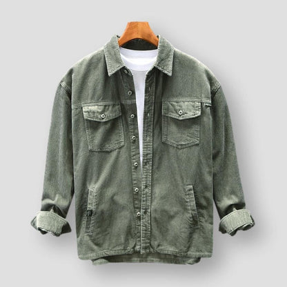 Jeric - Chaqueta de pana