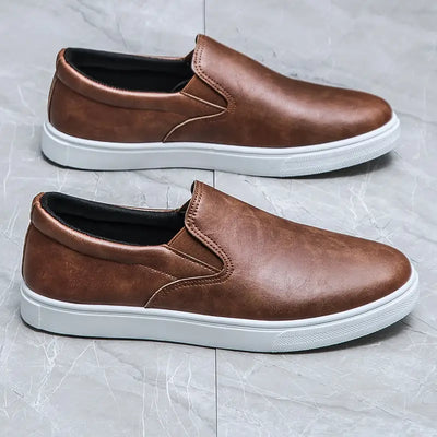 Tino - Zapatillas casual para hombre, cómodas y elegantes