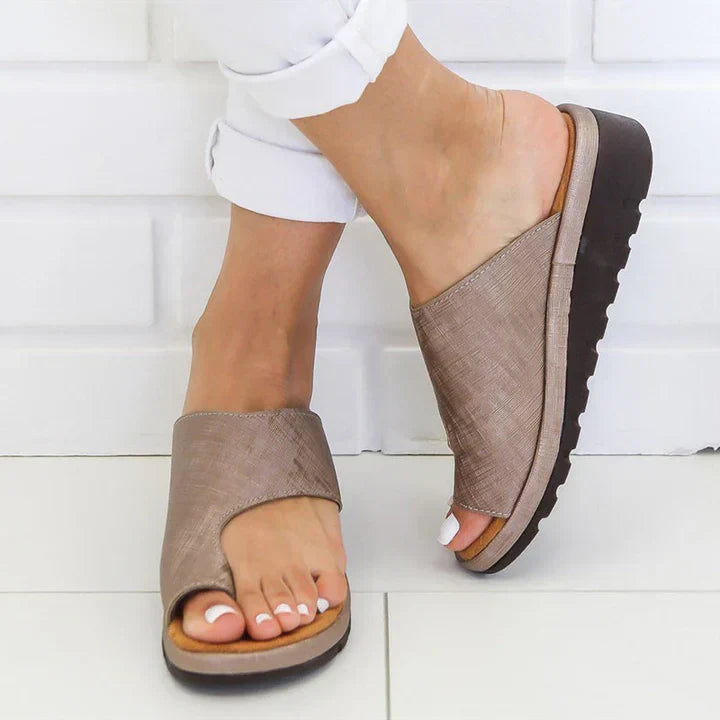 Noelies - Sandalias ortopédicas para el alivio del hallux valgus