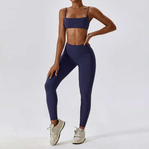 FitYoga - Set Leggings & Top