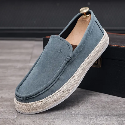 Flynn - Mocasines de moda para hombre