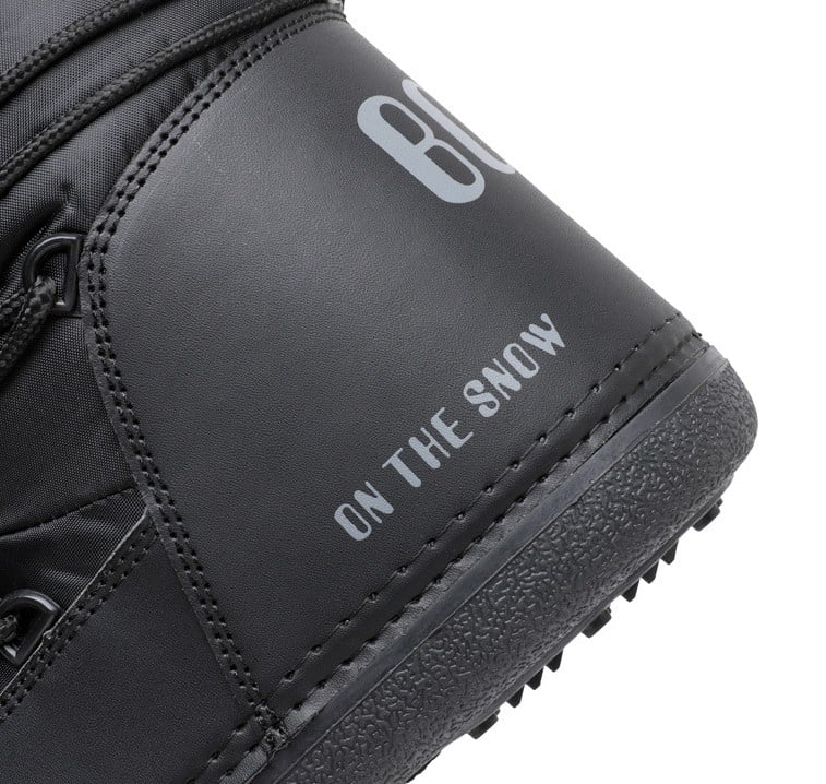 Botas de nailon impermeables - Olivia