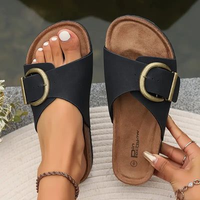 Sandalias Olivia mujer - Cómodas y modernas