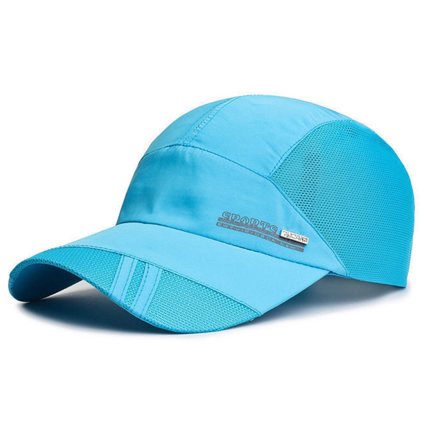 Gorra deportiva para hombre con ajuste regulable