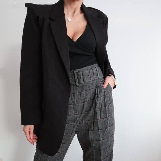 Tara - Chaqueta de traje de primavera para mujer