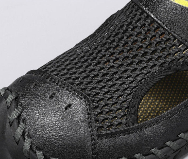 Sandalias deportivas hombre malla transpirable - Mirox