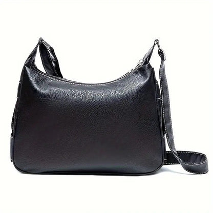 Meoa - Bolso vintage de piel vegana