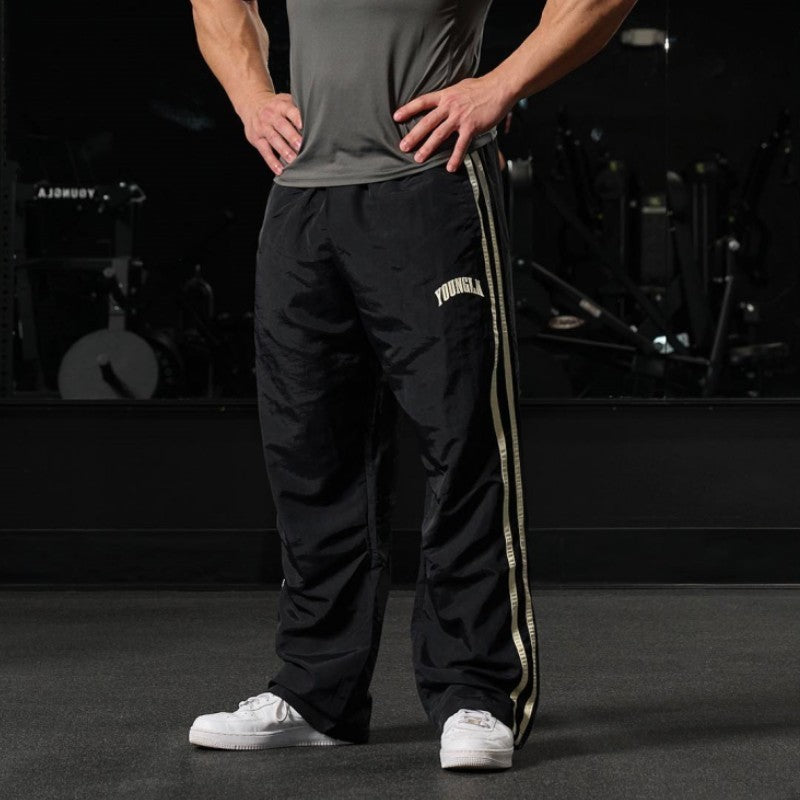 Luke - Pantalón de deporte recto para hombre