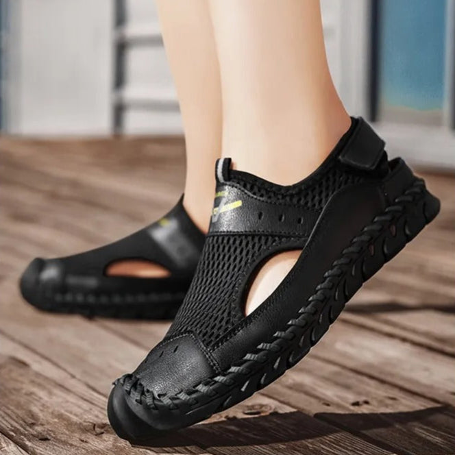 Sandalias deportivas hombre malla transpirable - Mirox