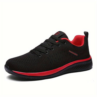Rusell - Zapatillas de running para hombre