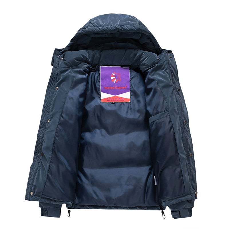 Chaqueta acolchada para hombre - Narek