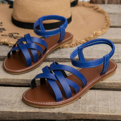 Ella Elegantes sandalias para mujer: modernas y cómodas