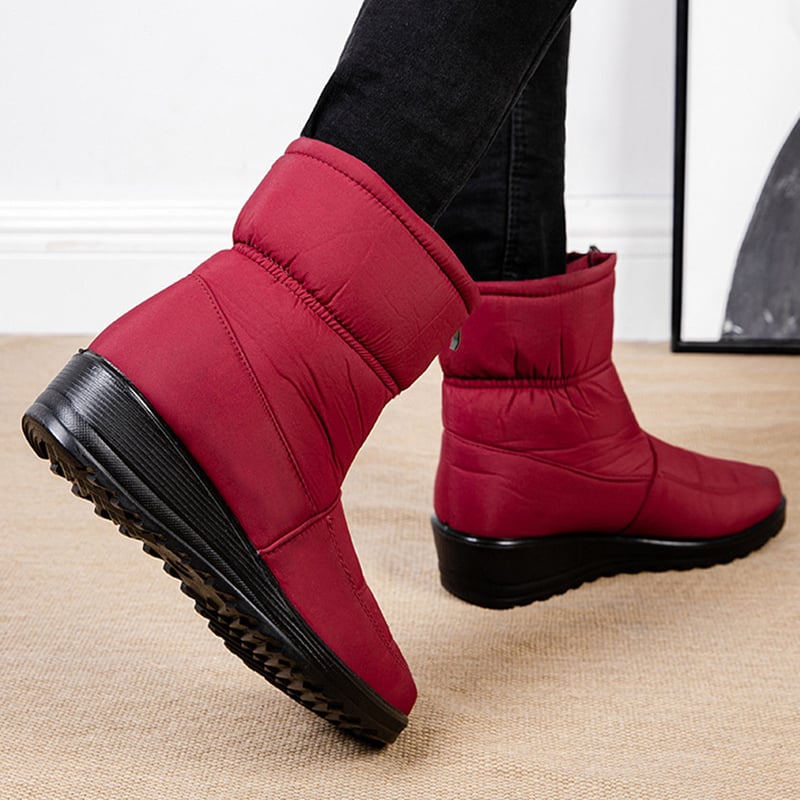 Botas acolchadas impermeables para mujer - Liora