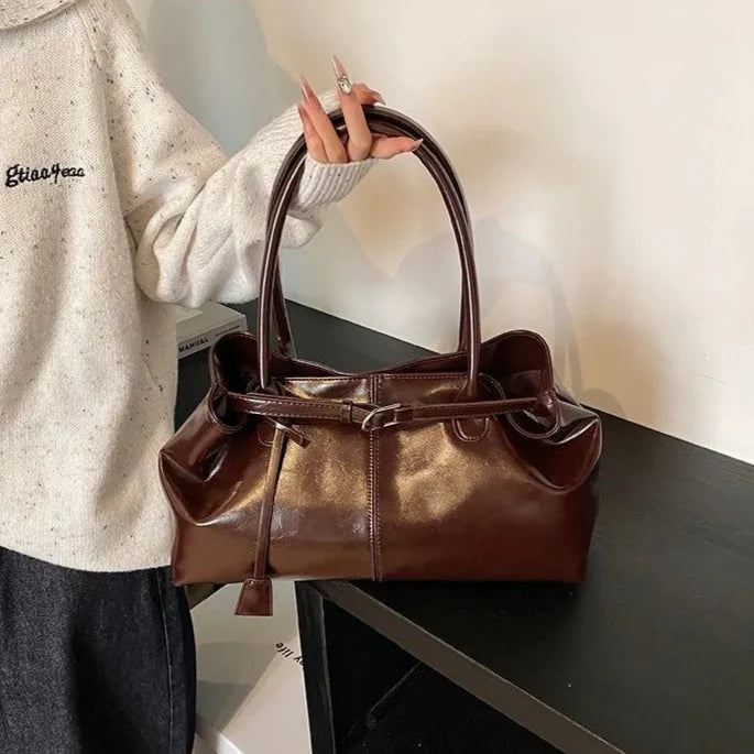 Bolso tote estilo otoñial - Miray