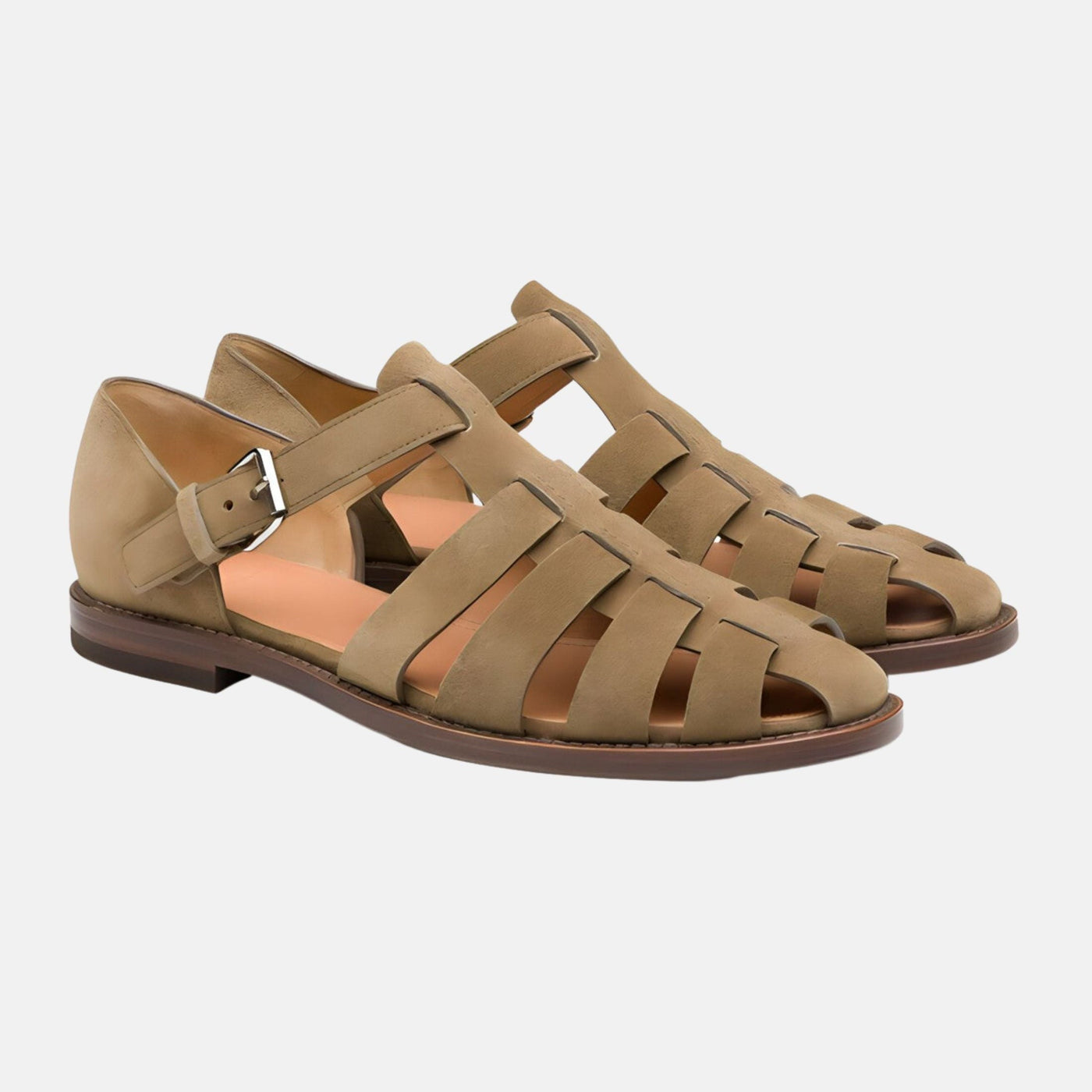 Avery - Sandalias de tiras con un corte elegante