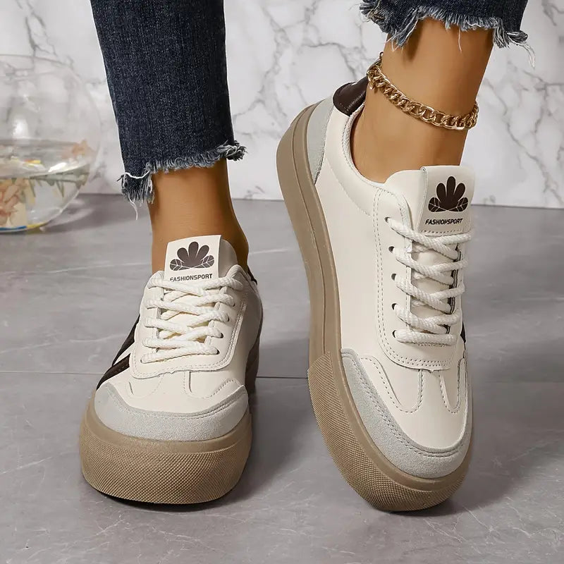 Marna - Zapatillas únicas y cómodas - Edición Light