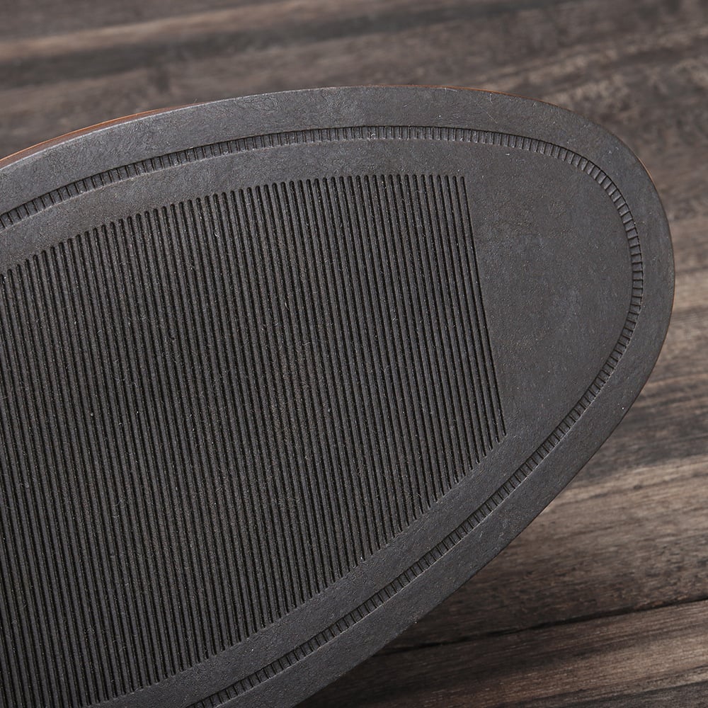 Botines de cuero impermeables para hombre - Narev