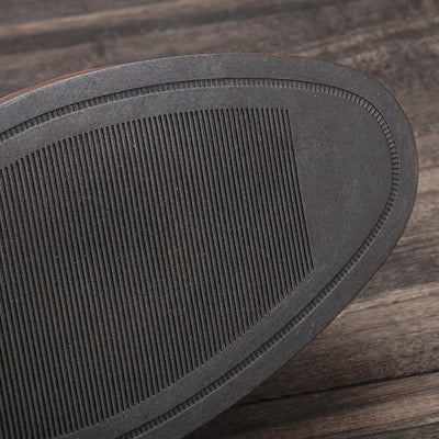 Botines de cuero impermeables para hombre - Narev