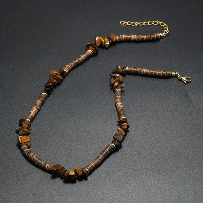 Collar del Tesoro del Jinete de Olas