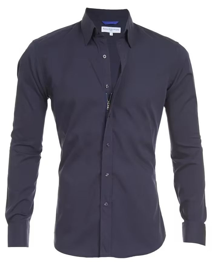 Rodan - Camisa Elite Stretch Zip