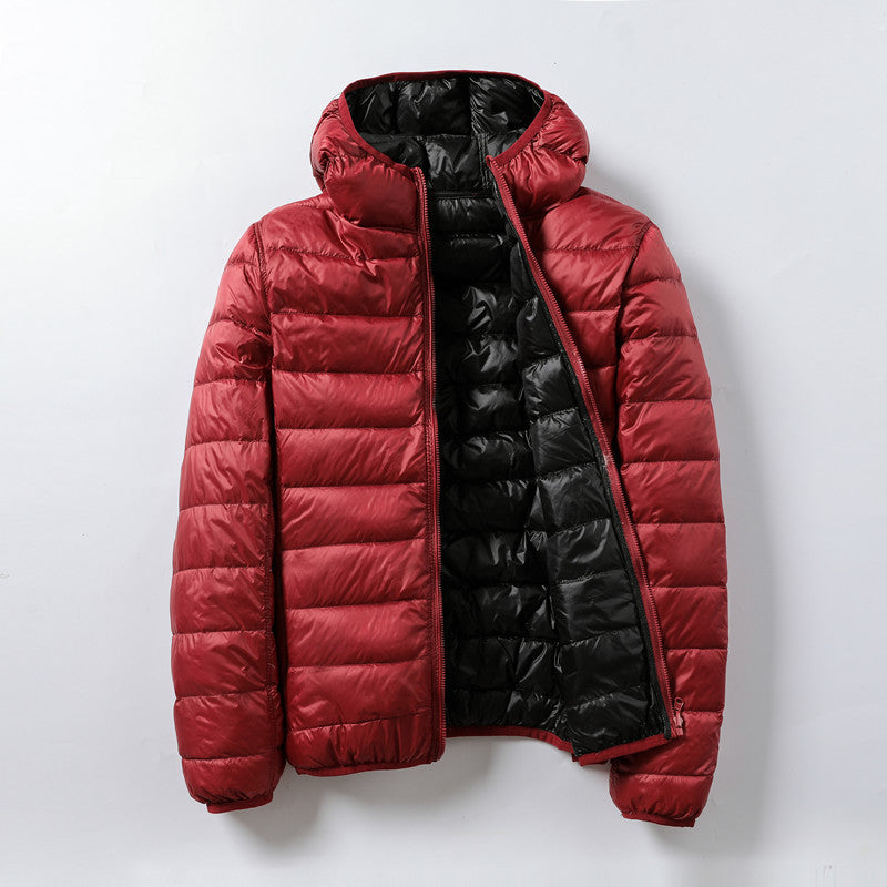 Chaqueta Puffer Ligera y Termica Unisex - Nordika