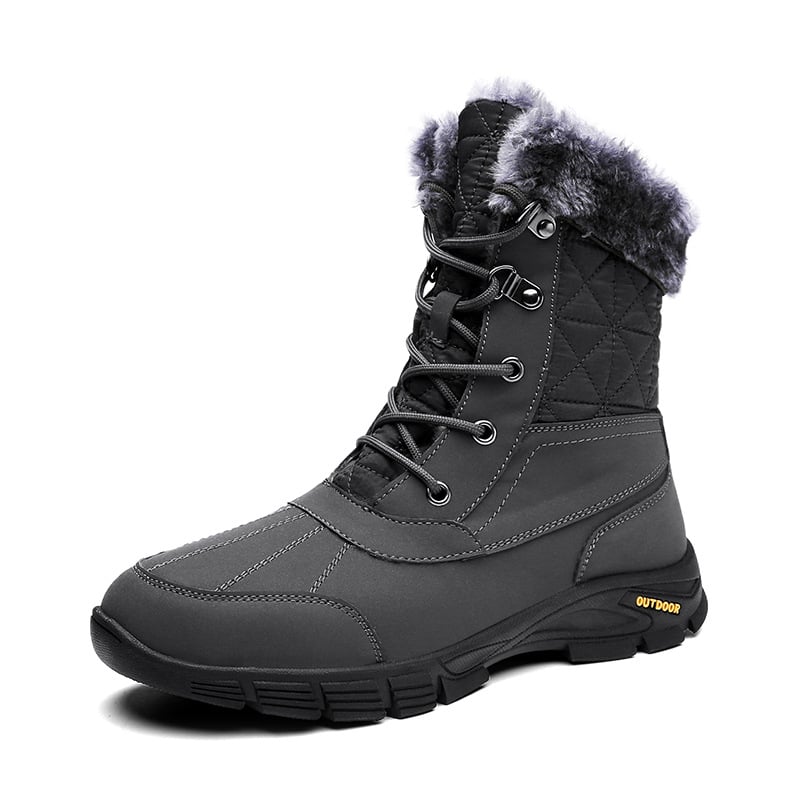 Botas de invierno para hombre con forro calido - Andrik