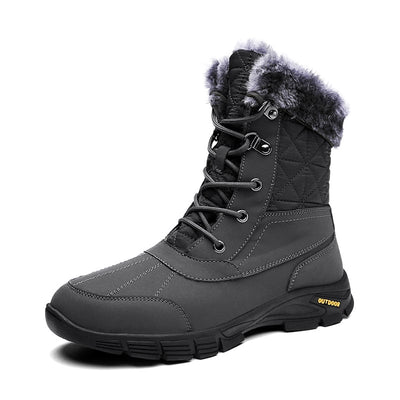 Botas de invierno para hombre con forro calido - Andrik