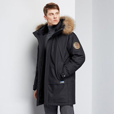 Parka impermeable para hombre - Patrick