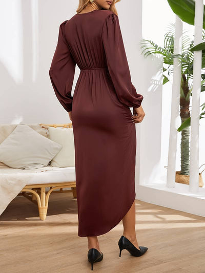 Jayden - Elegante vestido de manga larga