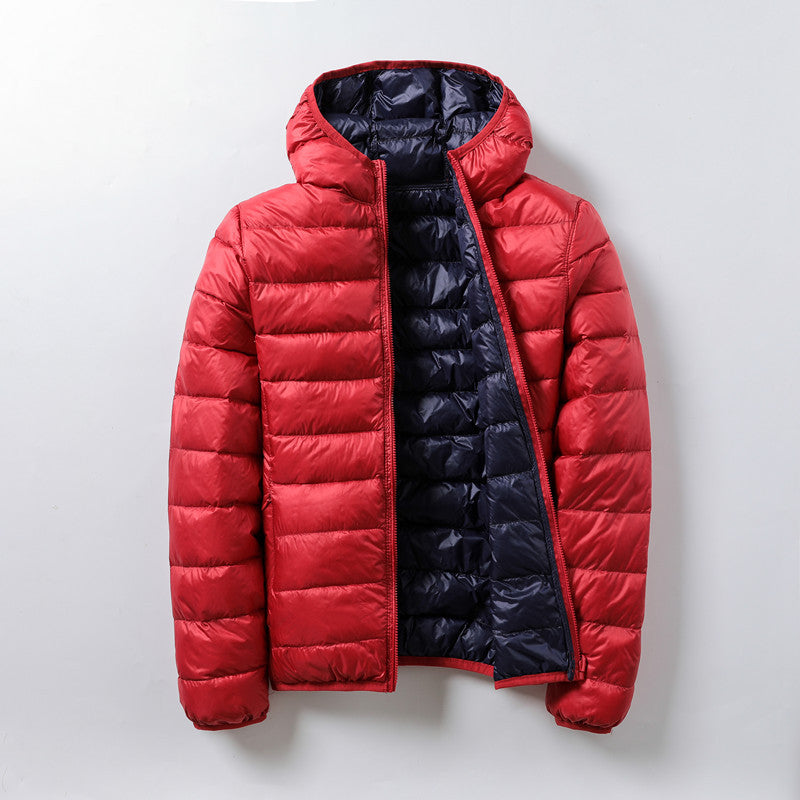 Chaqueta Puffer Ligera y Termica Unisex - Nordika