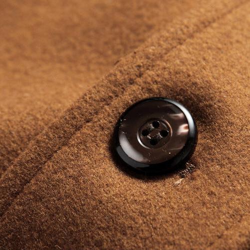 Abrigo elegante de lana - Darius