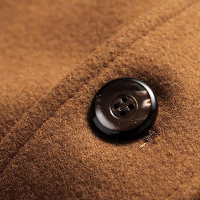 Abrigo elegante de lana - Darius