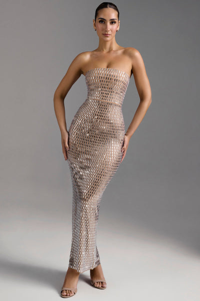 Brielle - Vestido elegante de noche ajustado