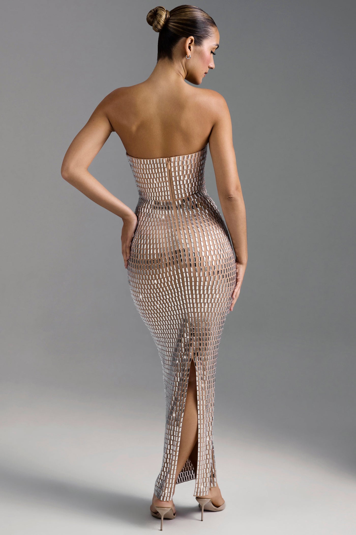 Brielle - Vestido elegante de noche ajustado