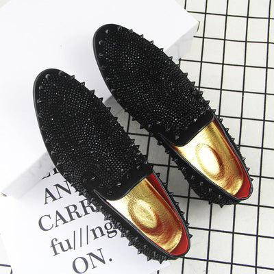 Mocasines de hombre Strass Elegant - Sven