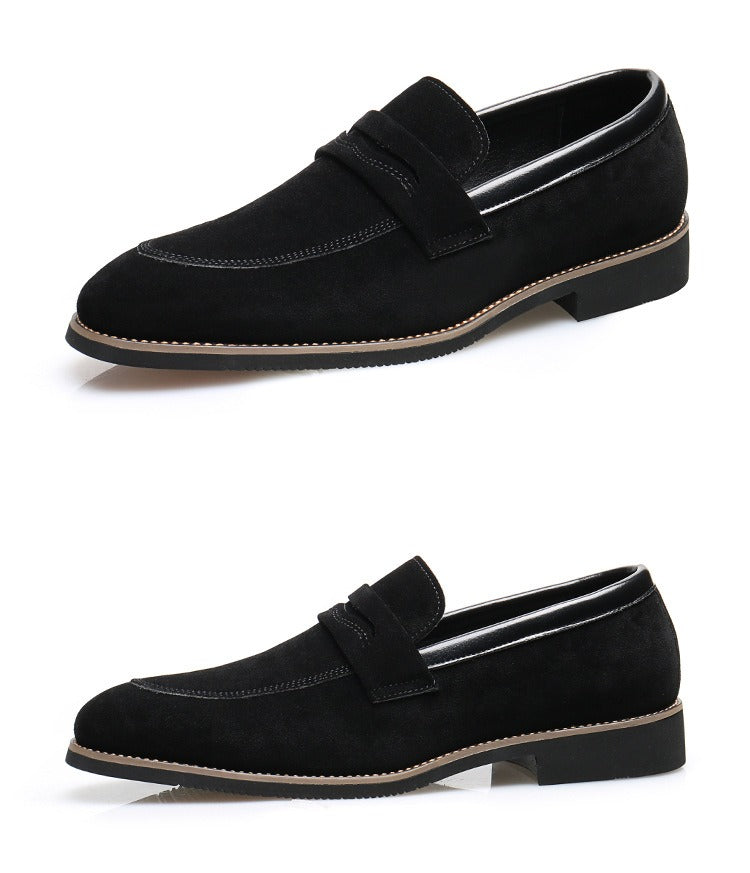 Mocasines hombre estilo clásico británico color café - Westbury