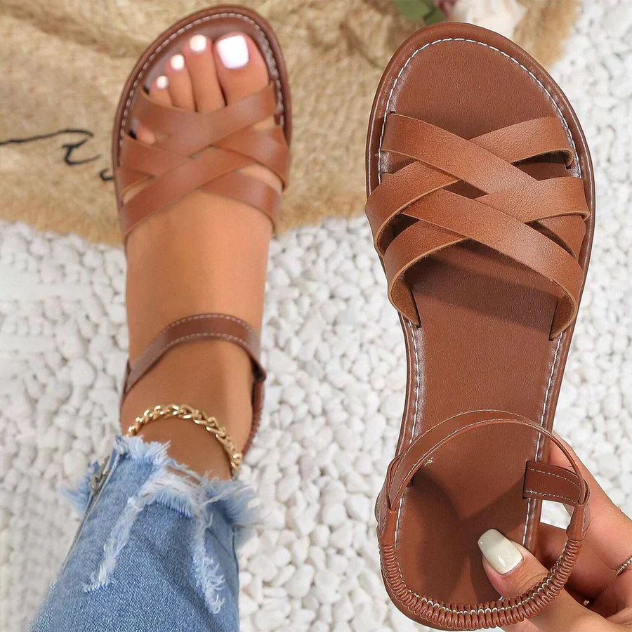 Ella Elegantes sandalias para mujer: modernas y cómodas