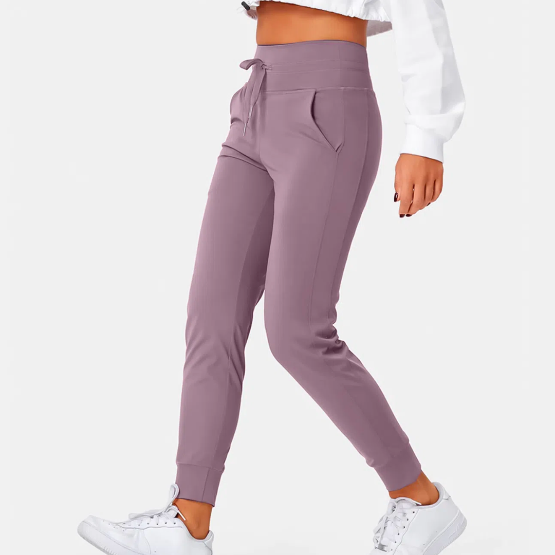 Dora - Pantalones de mujer ultra elásticos y cómodos