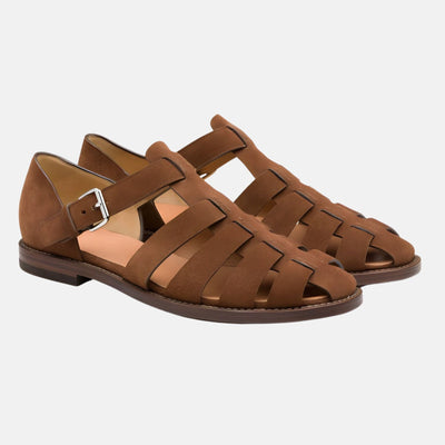 Avery - Sandalias de tiras con un corte elegante