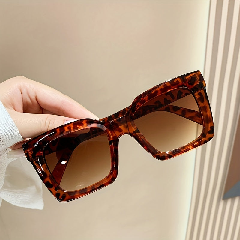 Chelsea - Gafas de sol cuadradas de moda para mujer